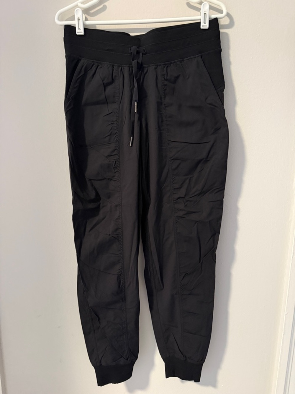 lululemon athletica Black Dance Jogger